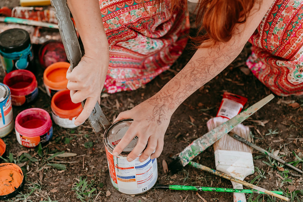 mural artist Gold Coast