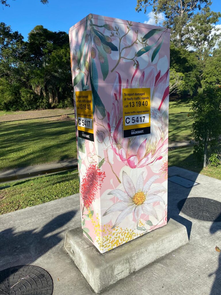 artbox helensvale - iampoppy designs