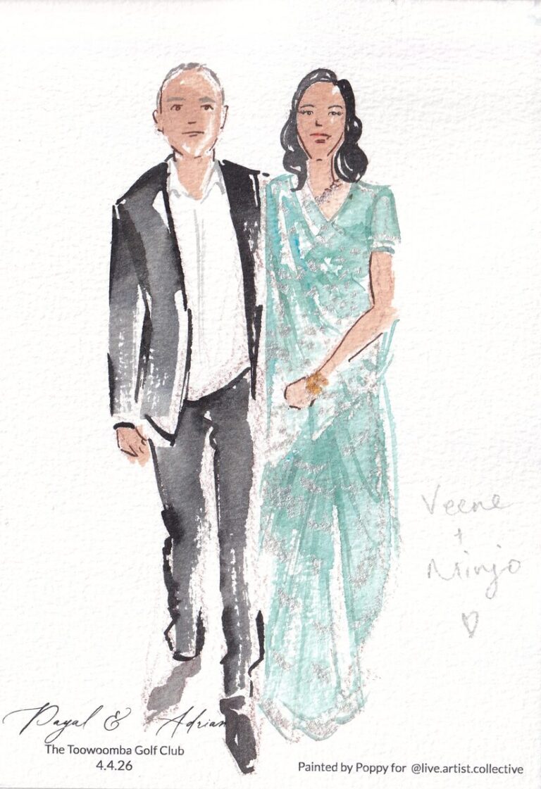 guest portraits - toowoomba